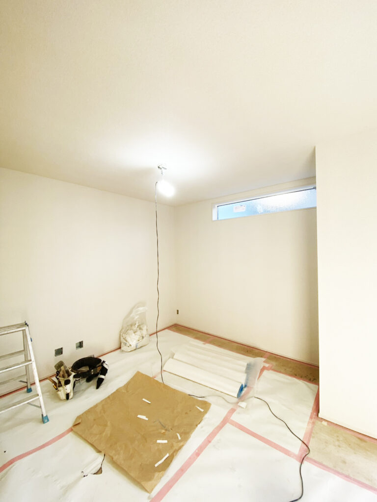 内装クロス（壁紙）工事 | 練馬区関町南-施工写真