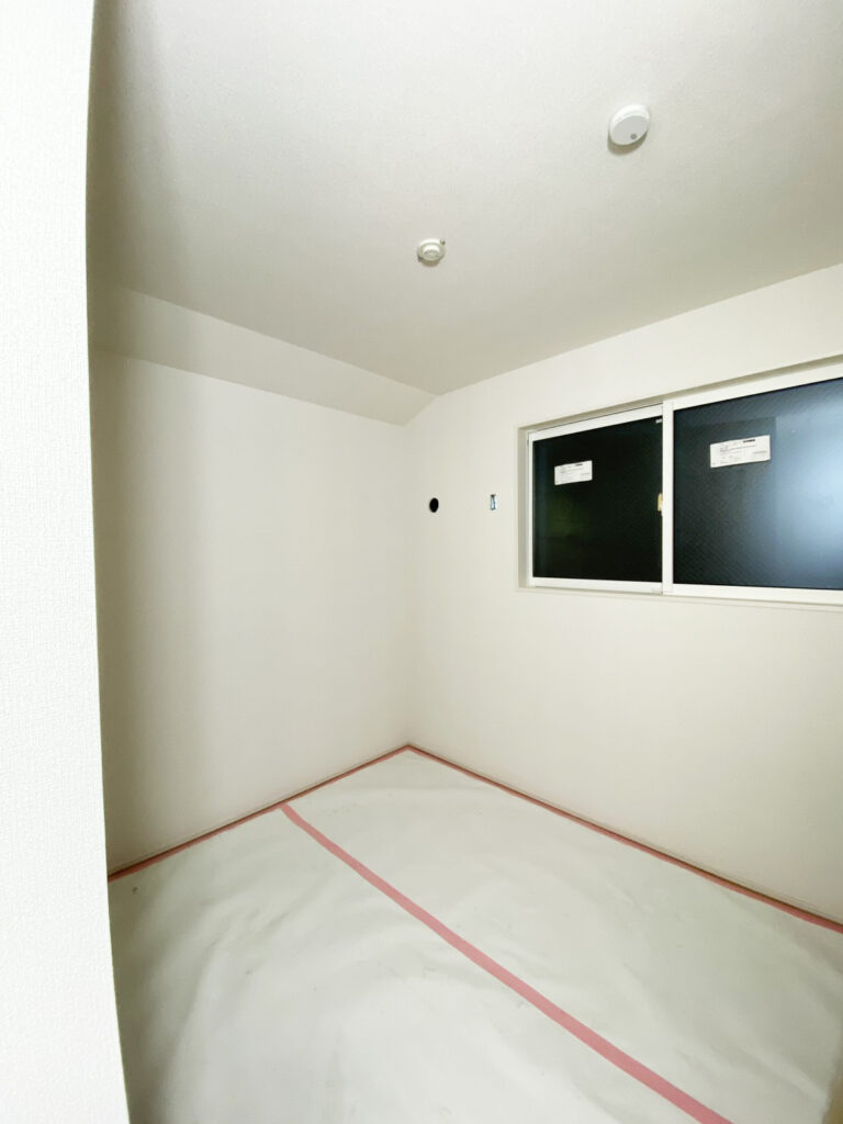 内装クロス（壁紙）工事 | 練馬区関町南-施工写真