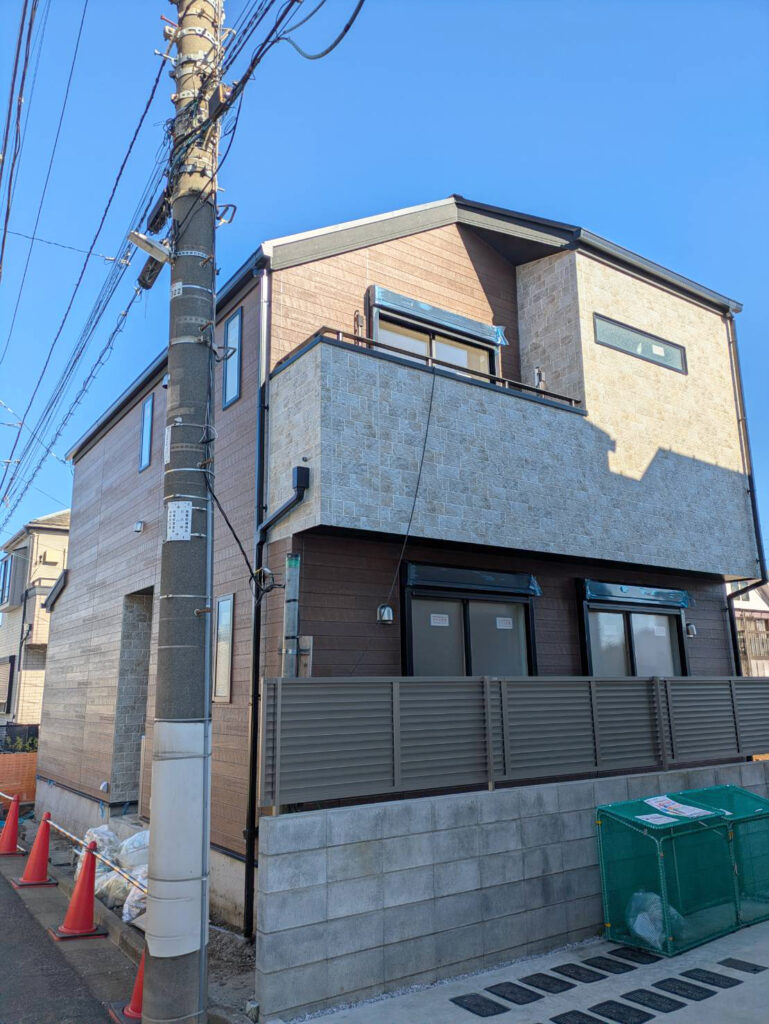 内装クロス（壁紙）工事 | 練馬区関町南-施工写真