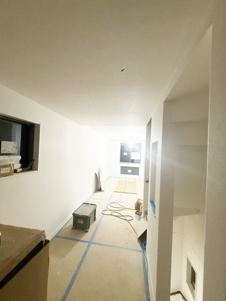 内装クロス（壁紙）工事 | 墨田区墨田-施工写真