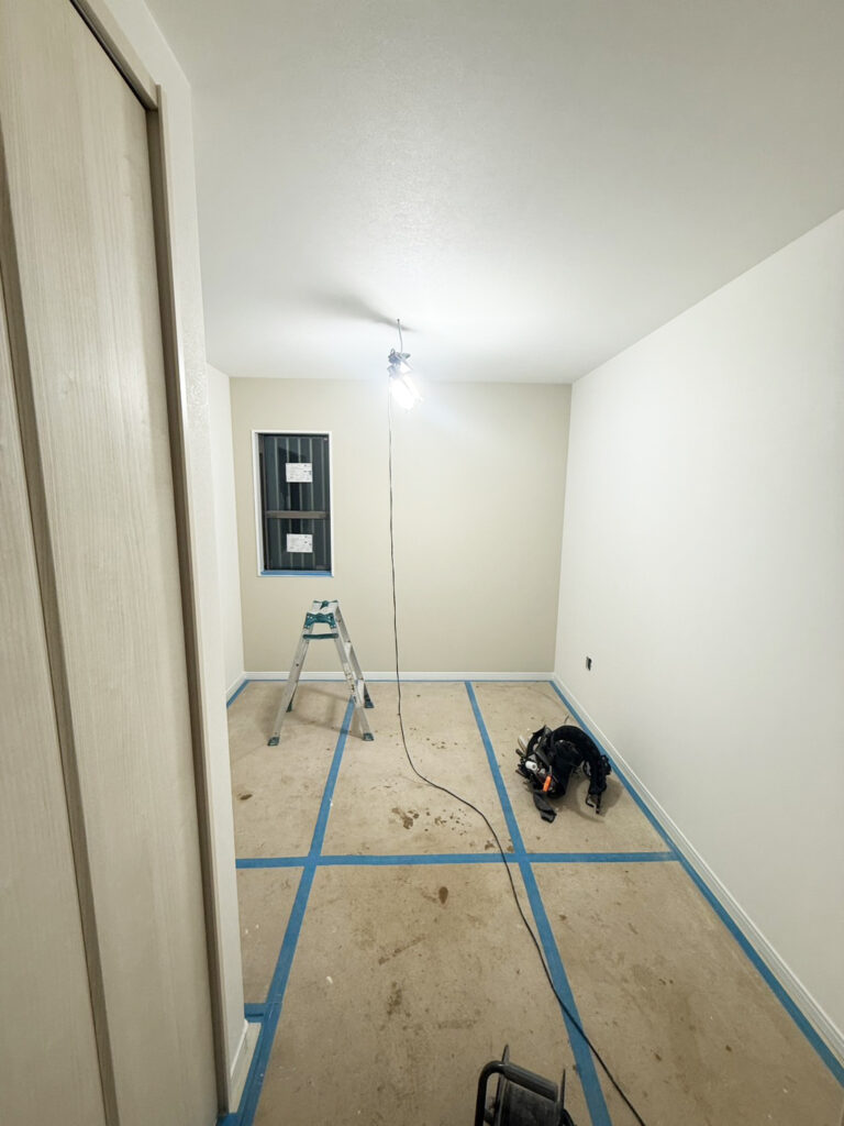 内装クロス（壁紙）工事 | 墨田区墨田-施工写真