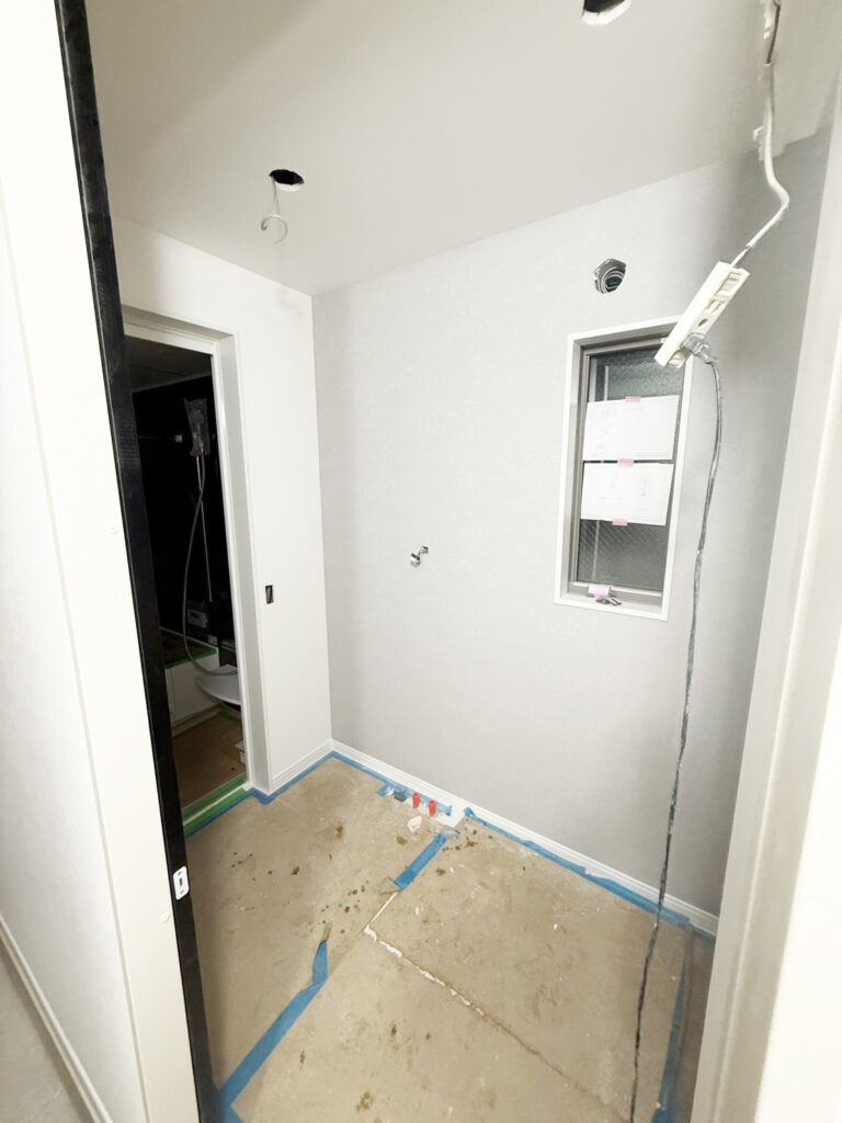 内装クロス（壁紙）工事 | 墨田区墨田-施工写真