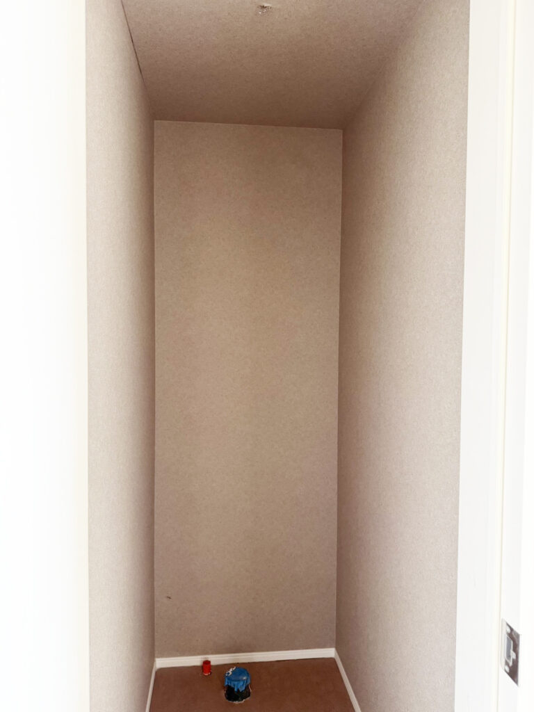 内装クロス（壁紙）工事 | 練馬区豊玉北-施工写真