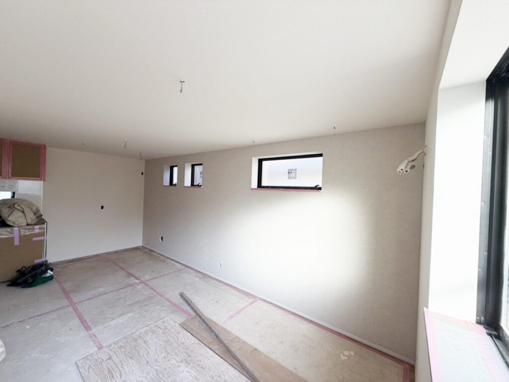 内装クロス（壁紙）工事 | 練馬区豊玉北-施工写真