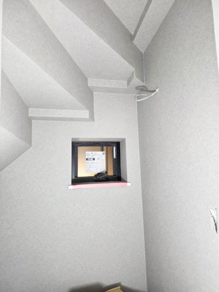 内装クロス（壁紙）工事 | 練馬区豊玉北-施工写真