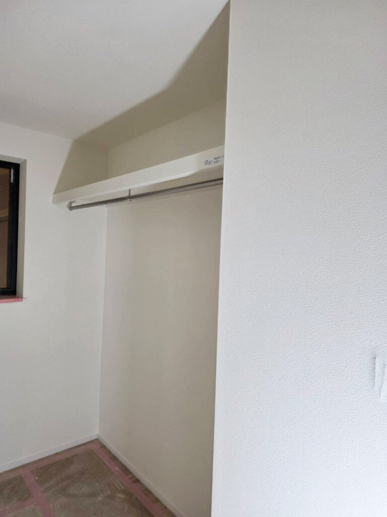 内装クロス（壁紙）工事 | 練馬区豊玉北-施工写真