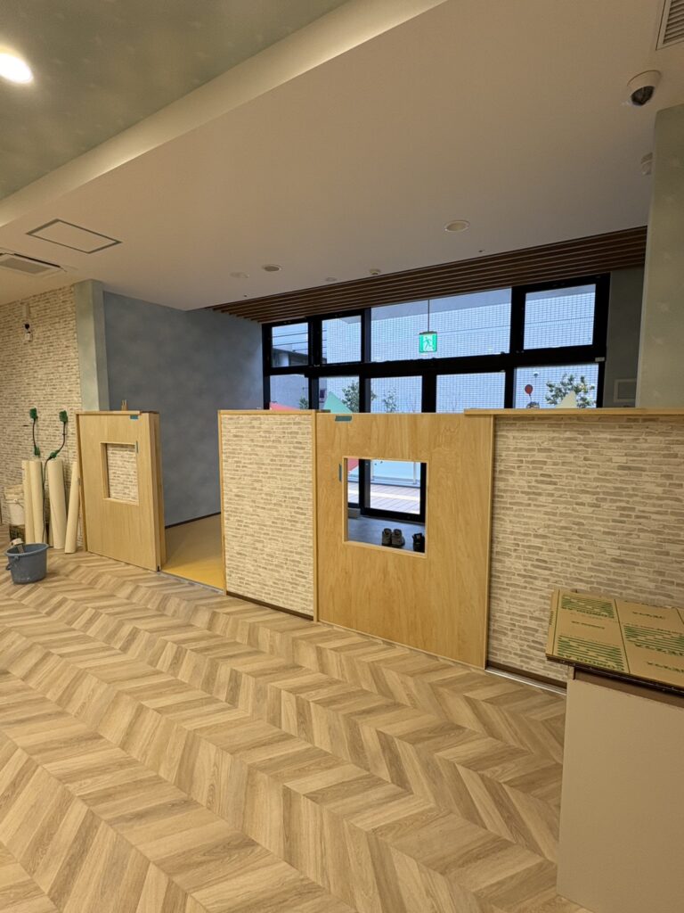 内装クロス(壁紙)工事 | 相模原市-施工写真