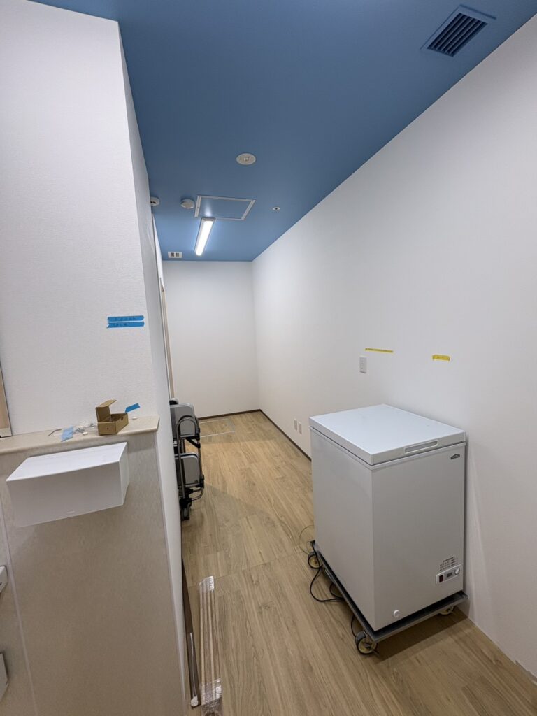 内装クロス（壁紙）工事 | 相模原市-施工写真