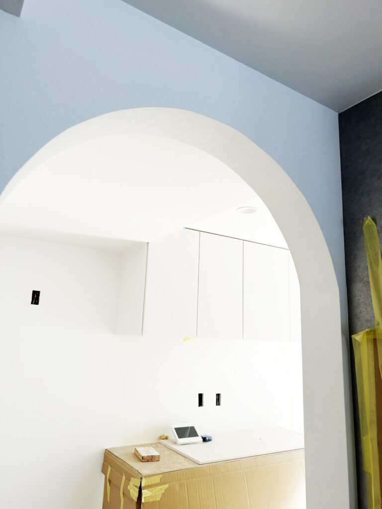 内装クロス(壁紙)工事 | 北区-施工写真