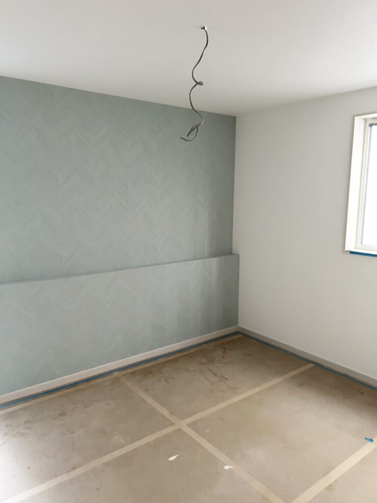 内装クロス(壁紙)工事 | 北区-施工写真