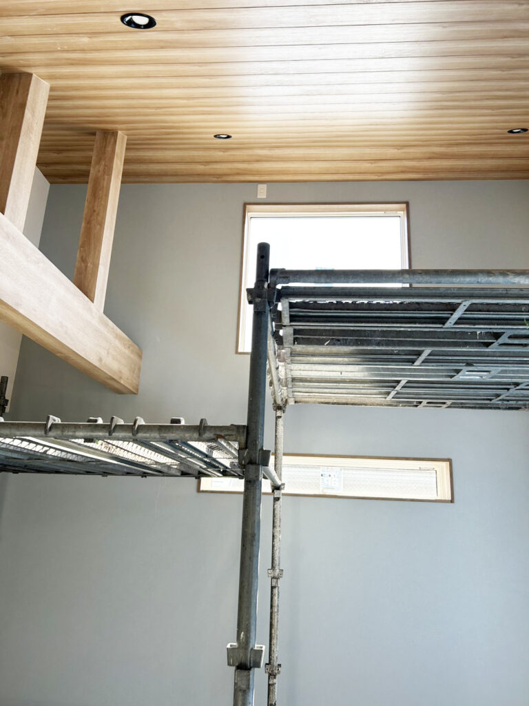 内装クロス(壁紙)工事 | 北区-施工写真