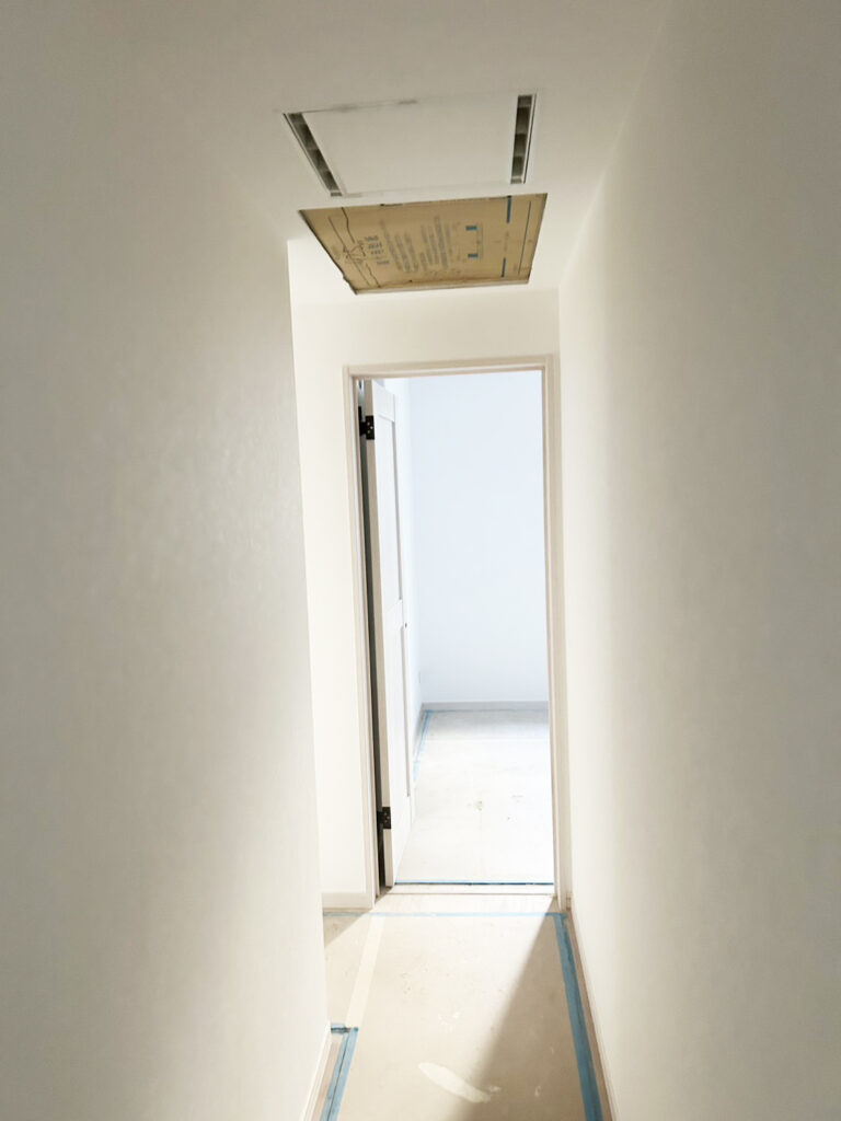 内装クロス(壁紙)工事 | 北区-施工写真