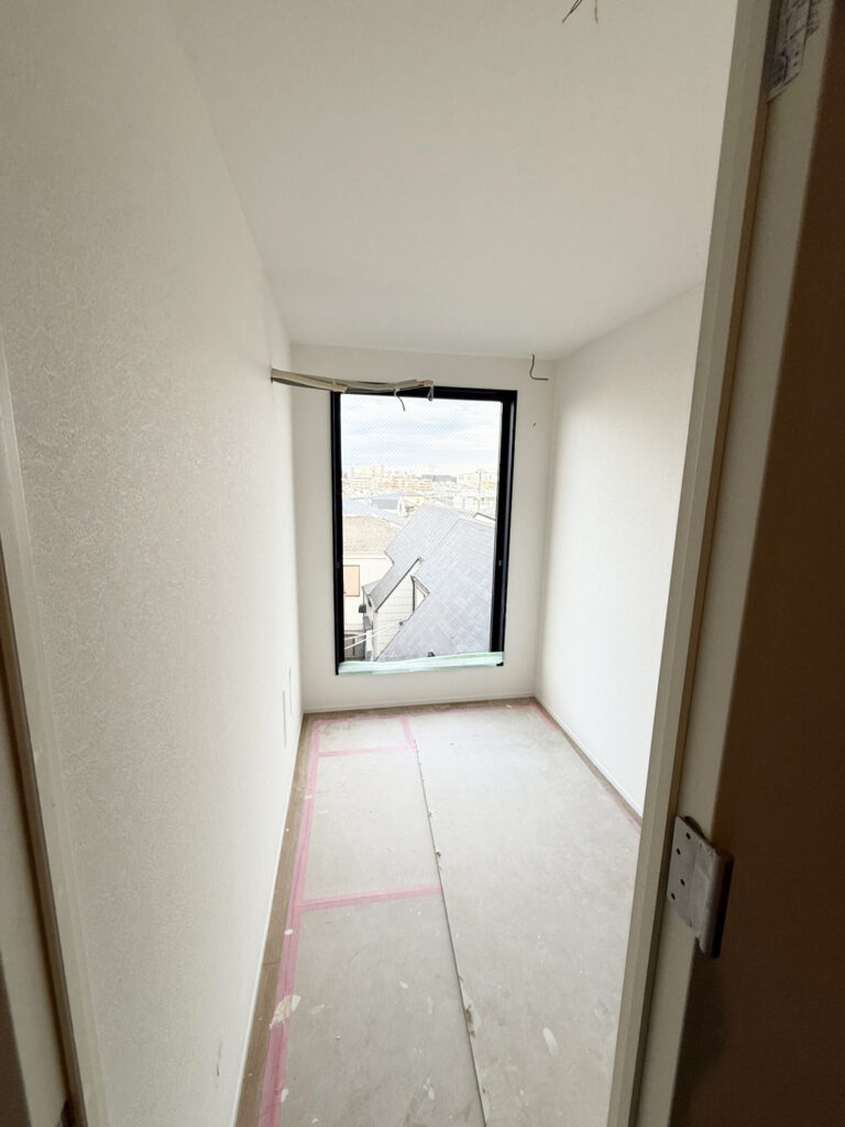 内装クロス（壁紙）工事 | 豊島区-施工写真