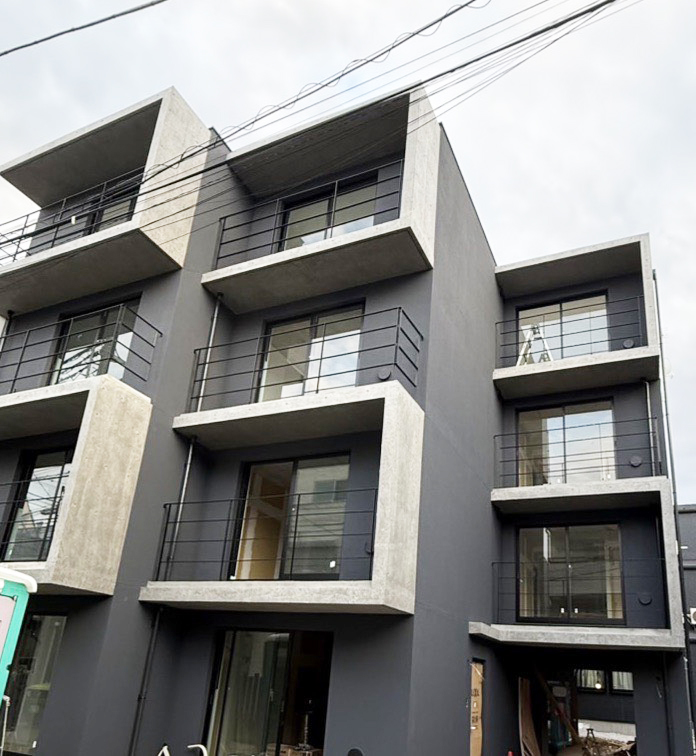 内装クロス（壁紙）工事 | 豊島区-施工写真