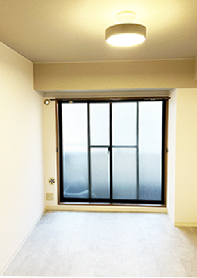 原状回復工事 | 中野区-施工写真