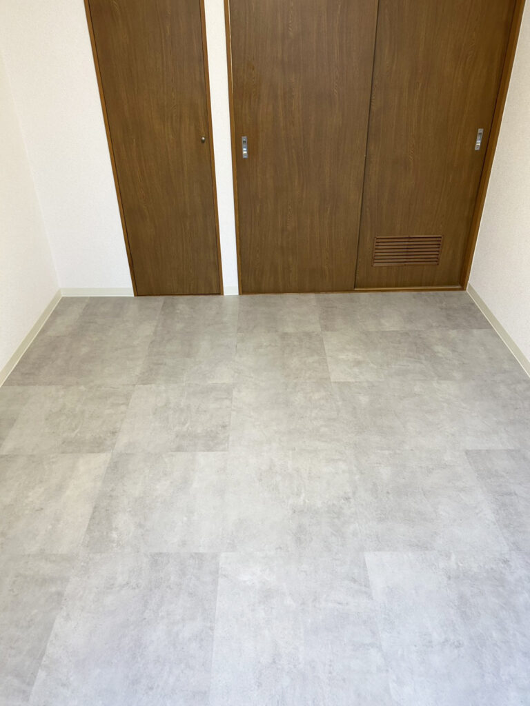 原状回復工事 | 中野区-施工写真