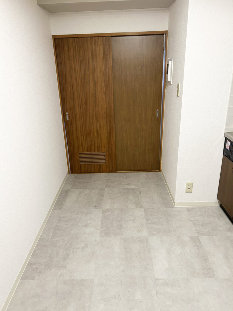 原状回復工事 | 中野区-施工写真