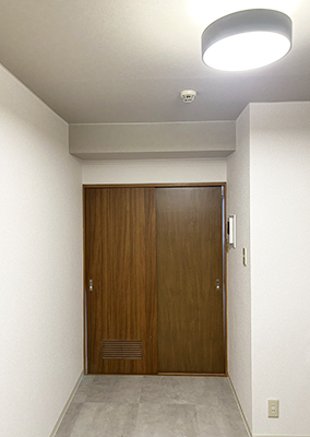 原状回復工事 | 中野区-施工写真