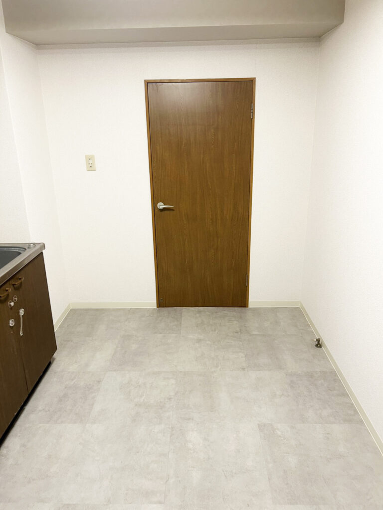 原状回復工事 | 中野区-施工写真