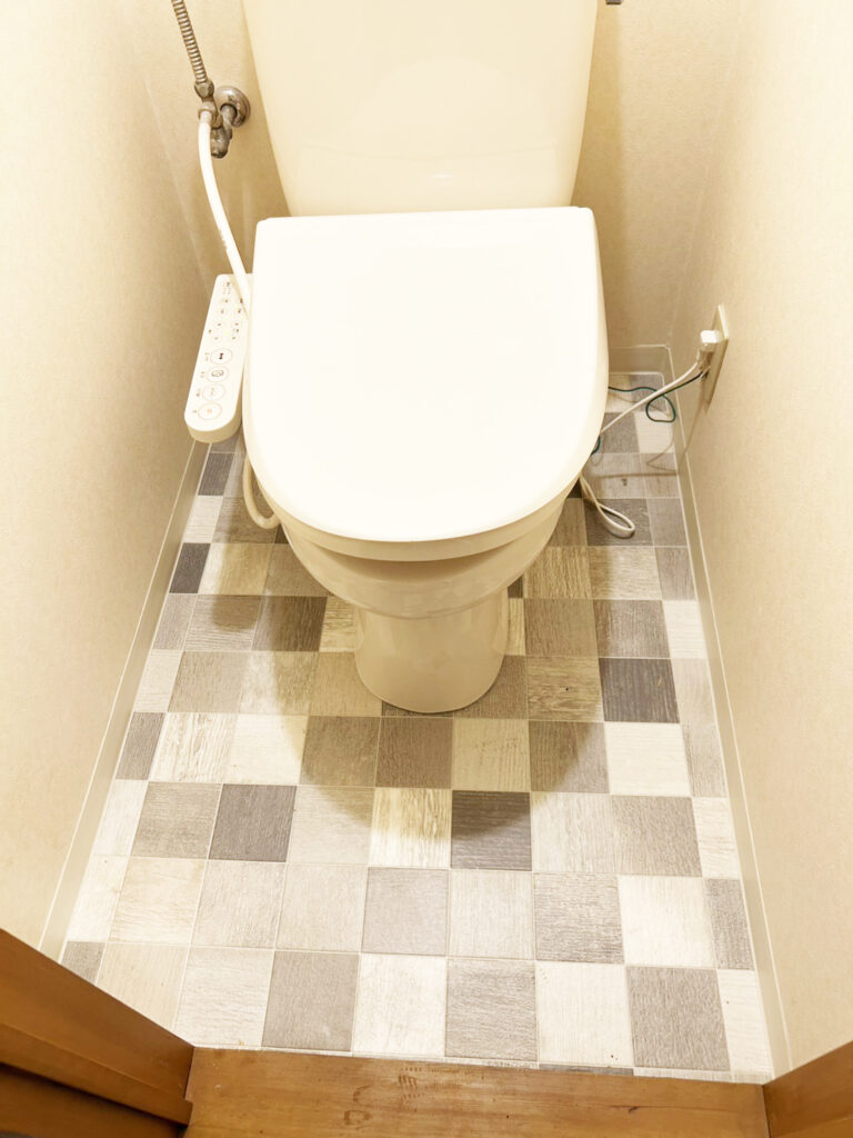 原状回復工事 | 中野区-施工写真