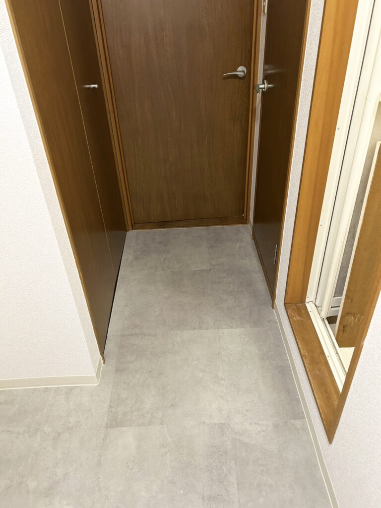 原状回復工事 | 中野区-施工写真