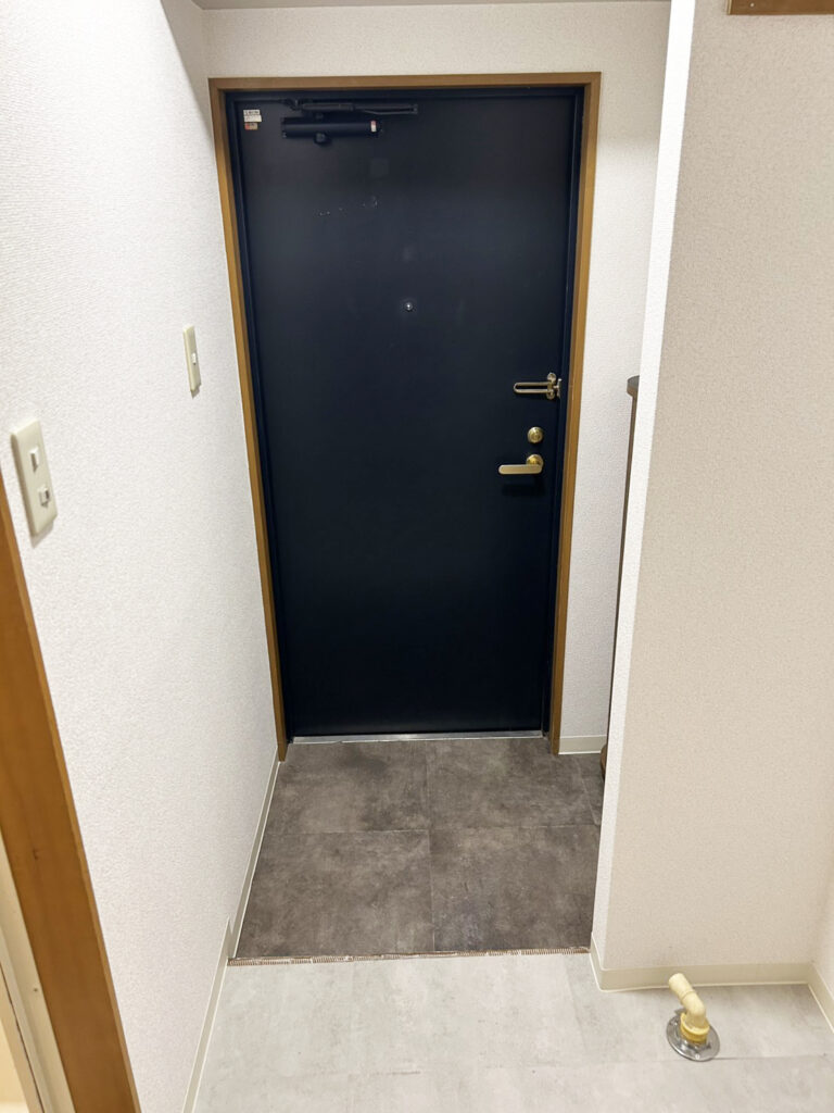 原状回復工事 | 中野区-施工写真