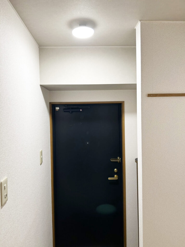 原状回復工事 | 中野区-施工写真