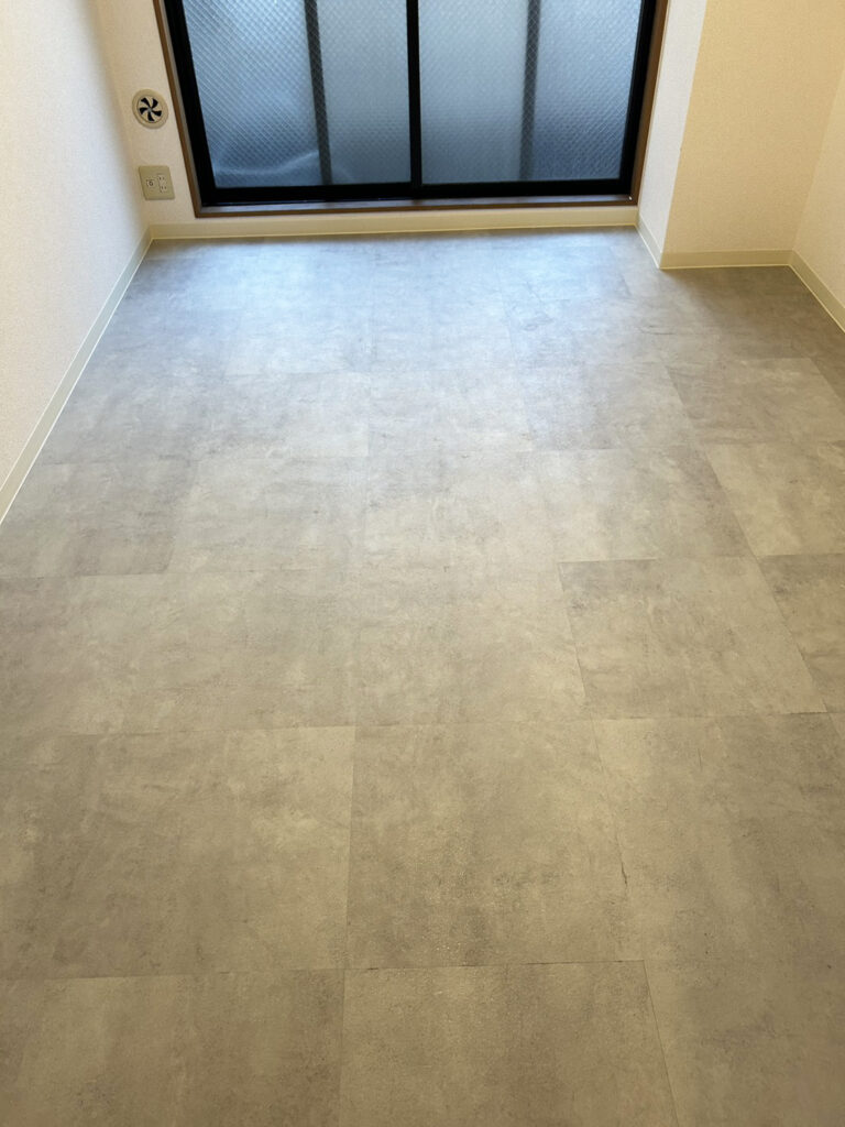 原状回復工事 | 中野区-施工写真