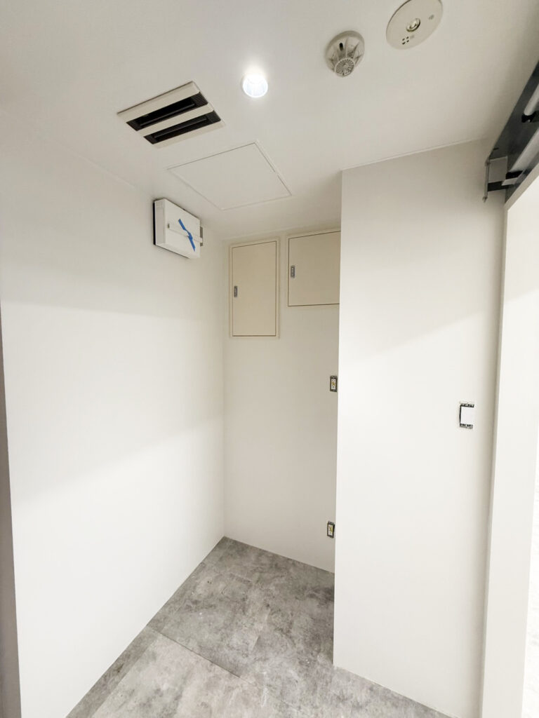 原状回復工事 | 新宿-施工写真