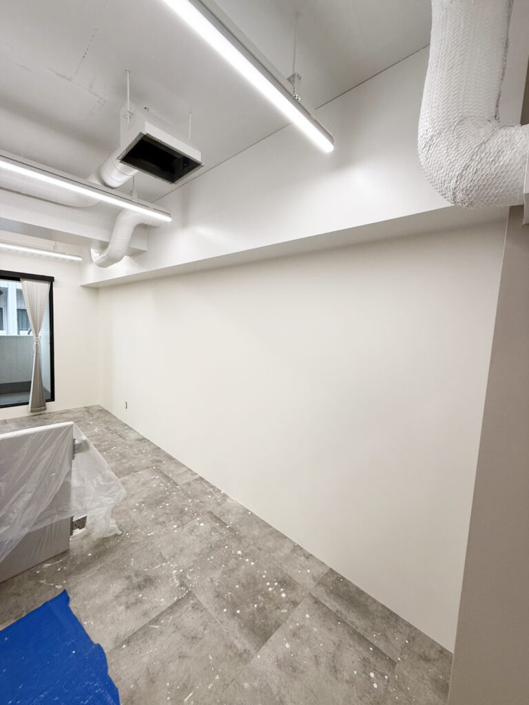 原状回復工事 | 新宿-施工写真