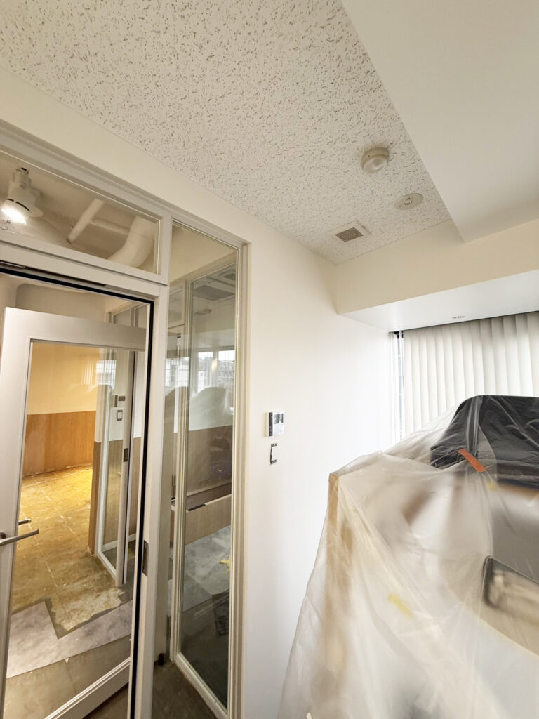 原状回復工事 | 新宿-施工写真