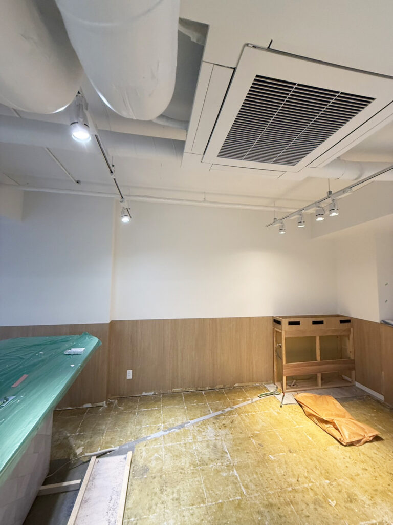 原状回復工事 | 新宿-施工写真