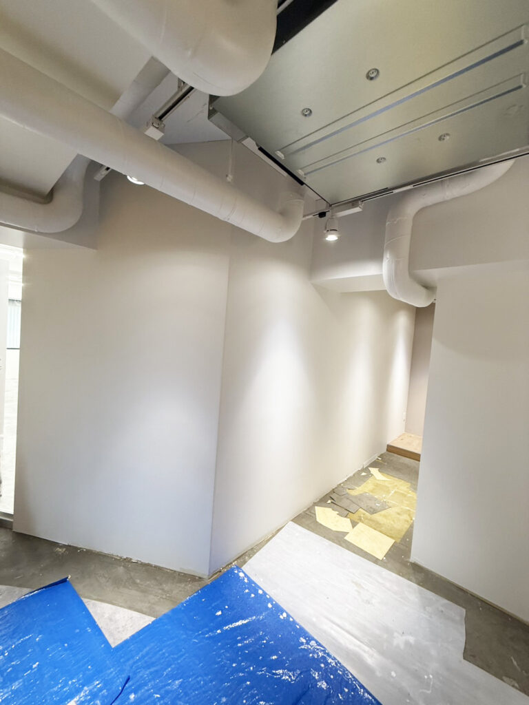 原状回復工事 | 新宿-施工写真