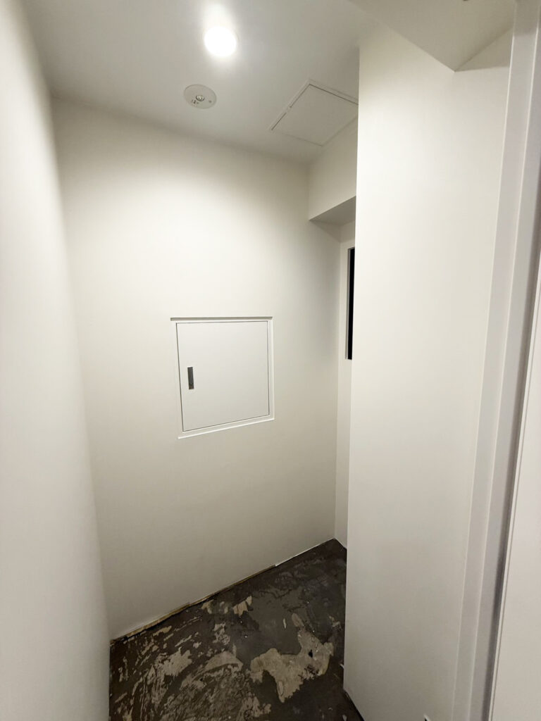 原状回復工事 | 新宿-施工写真